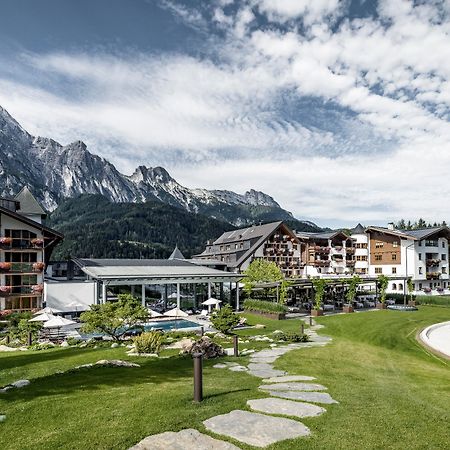 Hotel Krallerhof 莱奥冈 外观 照片