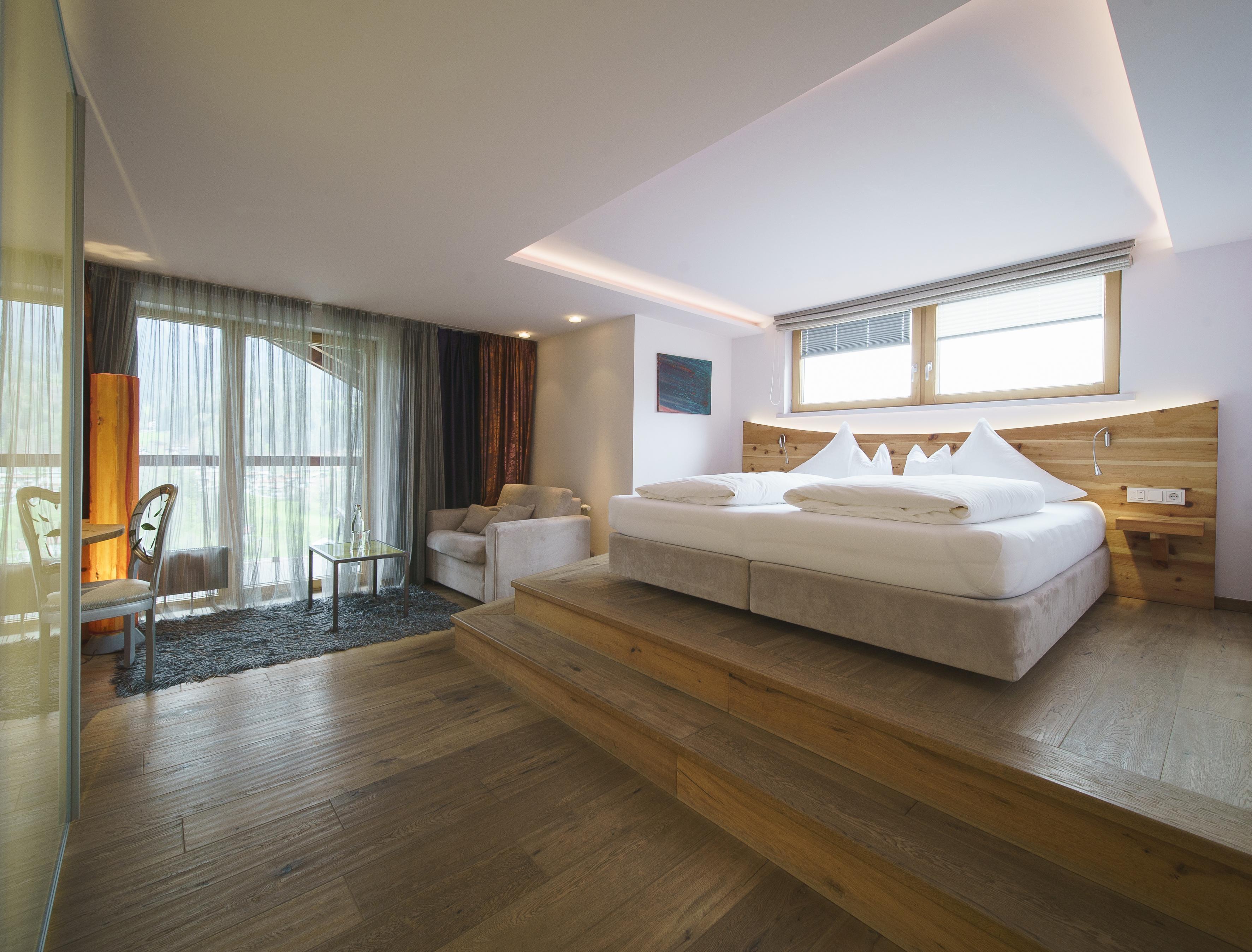 Hotel Krallerhof 莱奥冈 外观 照片