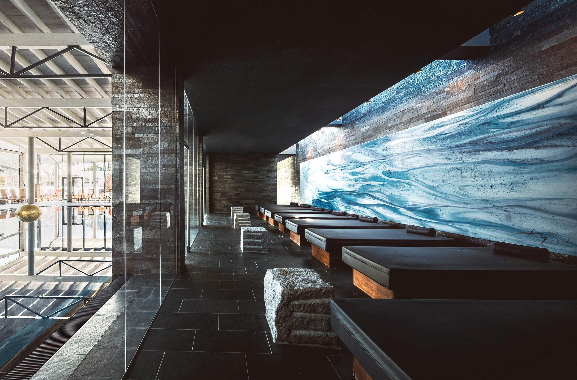 Hotel Krallerhof 莱奥冈 外观 照片