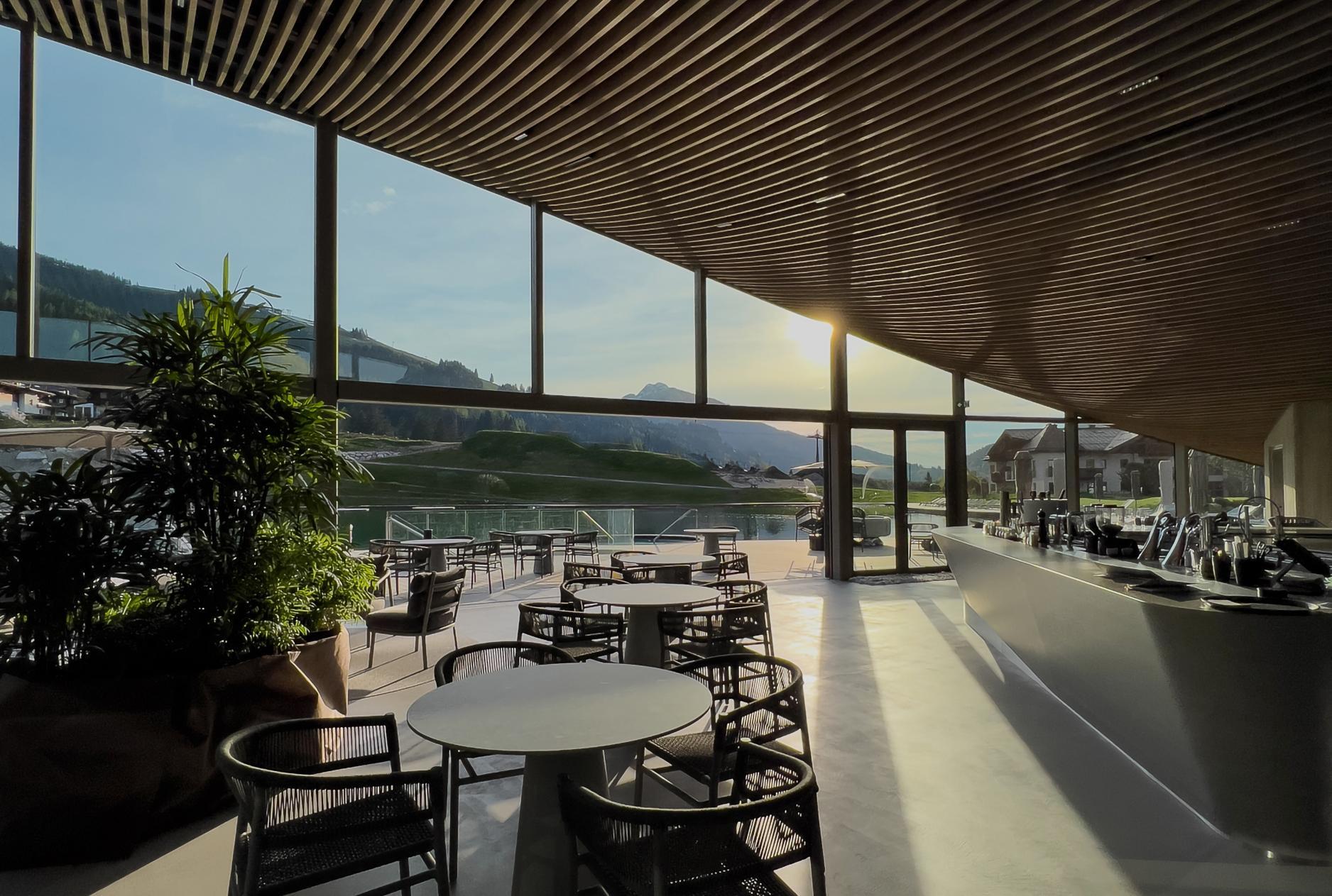 Hotel Krallerhof 莱奥冈 外观 照片