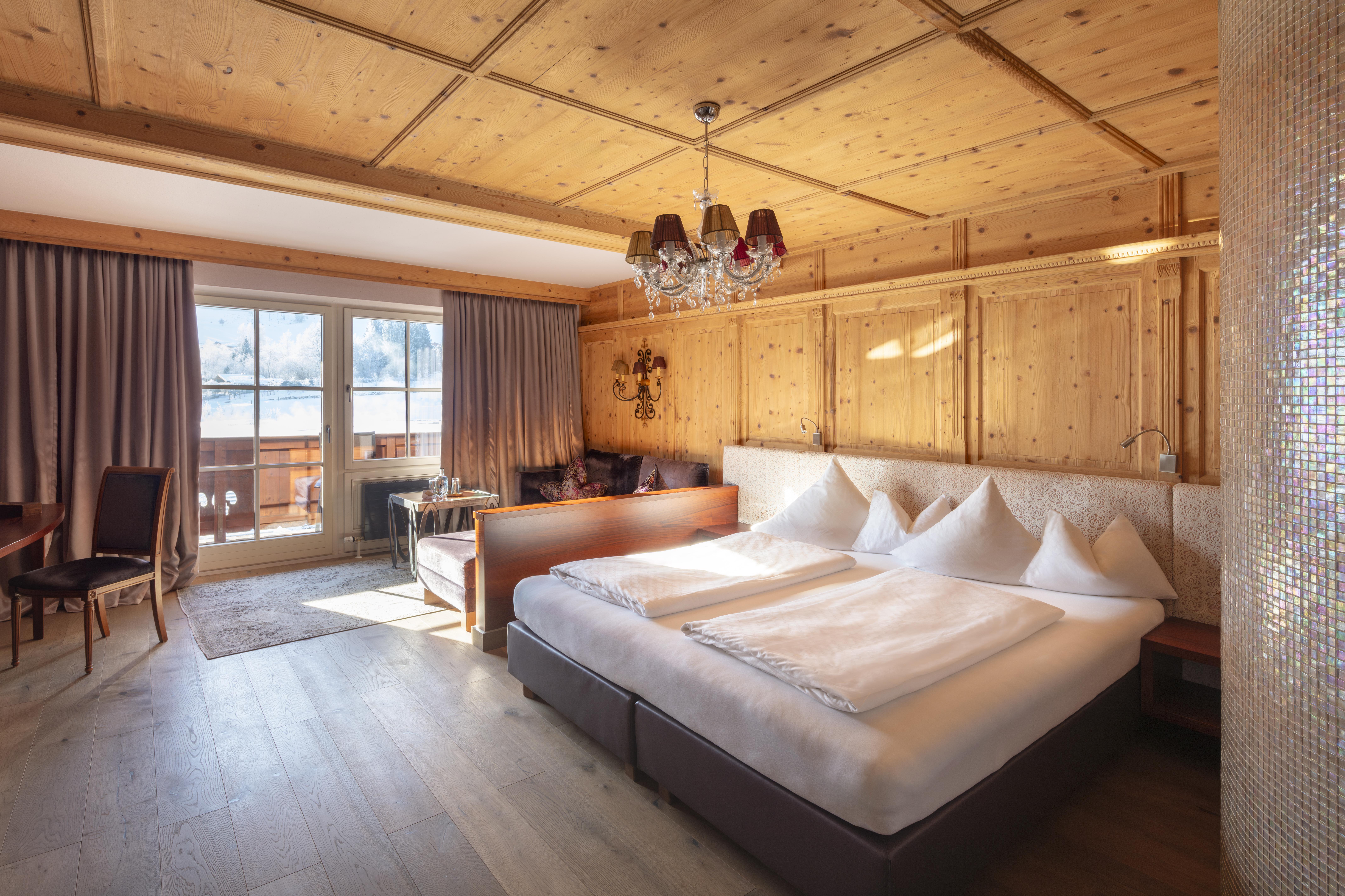 Hotel Krallerhof 莱奥冈 外观 照片