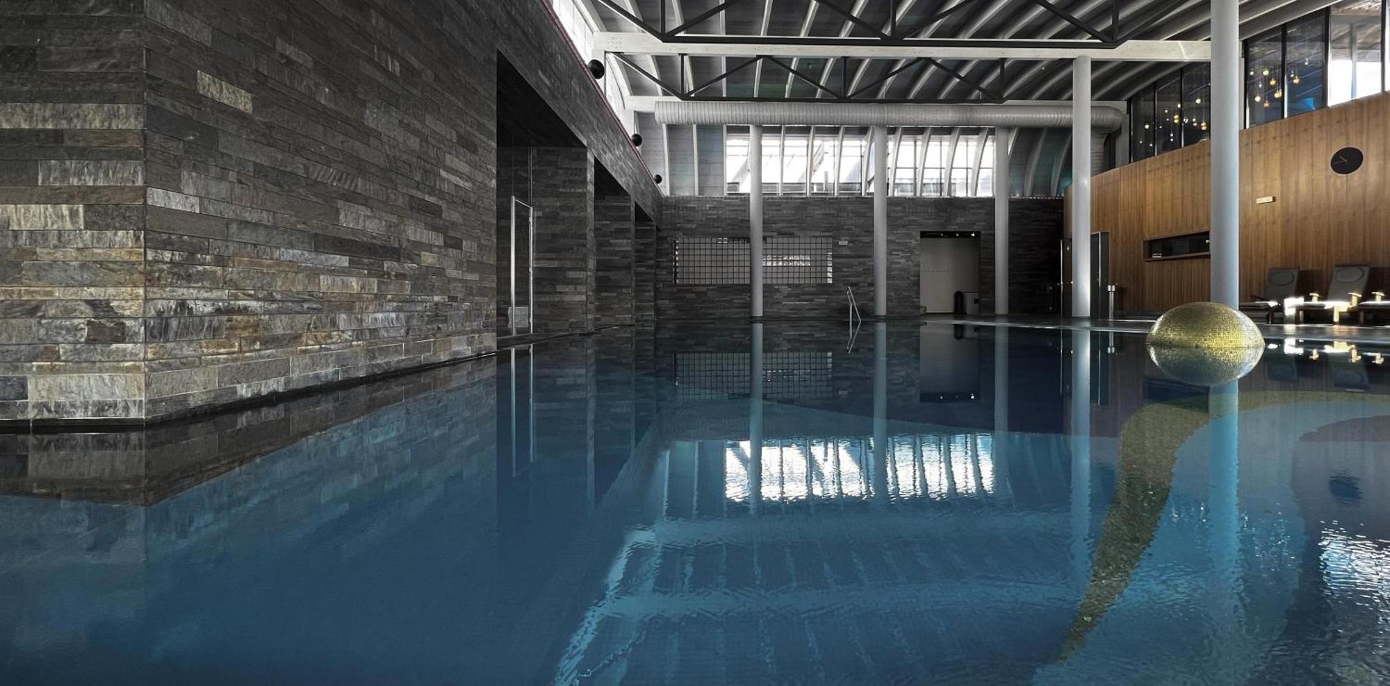 Hotel Krallerhof 莱奥冈 外观 照片