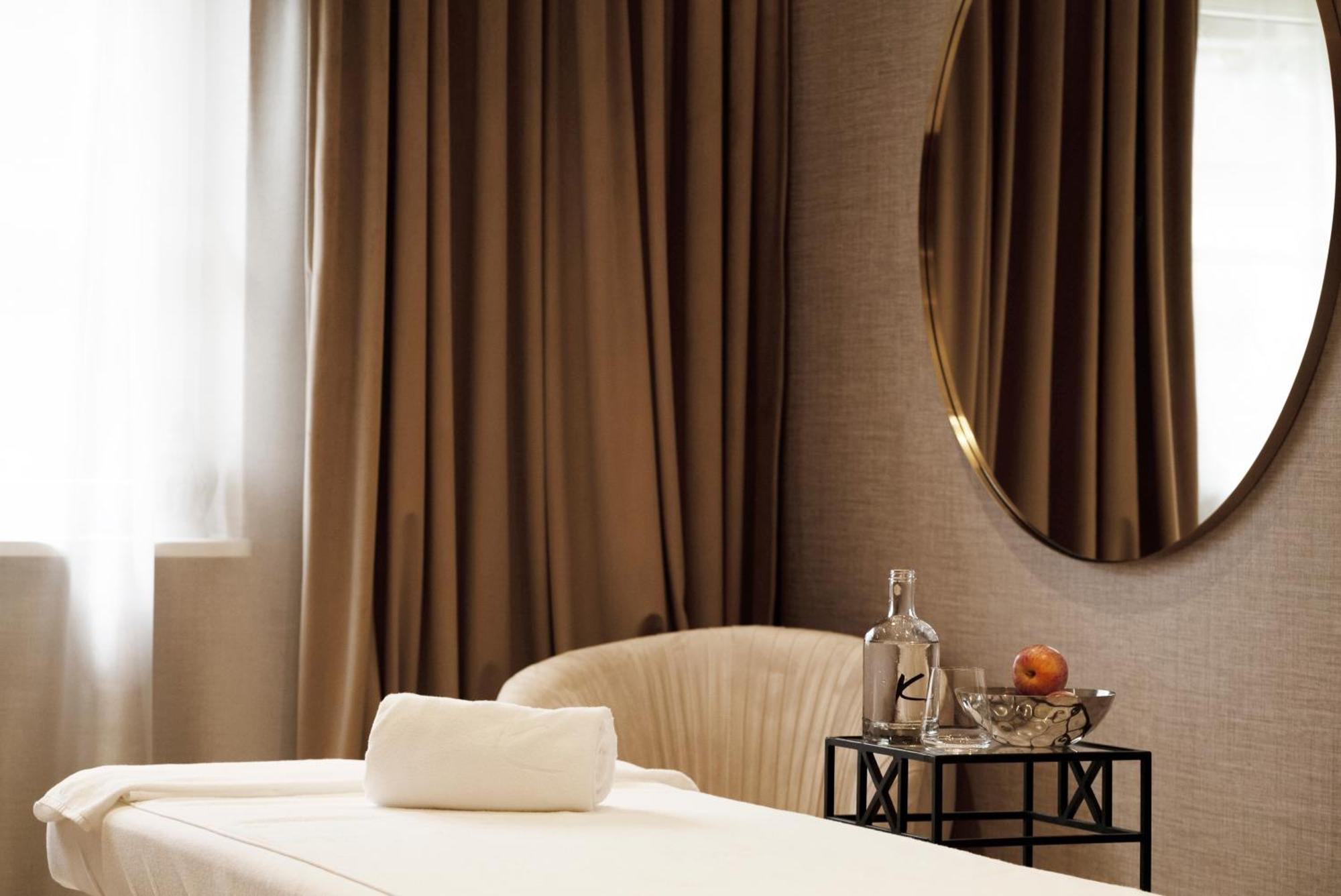 Hotel Krallerhof 莱奥冈 外观 照片